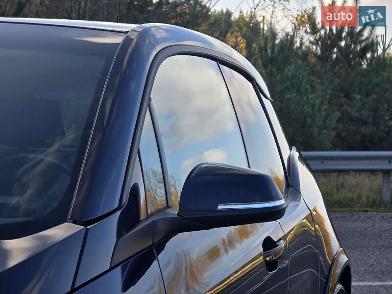 Хэтчбек BMW i3S 2017 в Ковеле