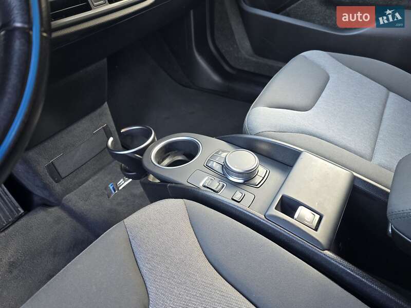 Хэтчбек BMW i3S 2017 в Ковеле