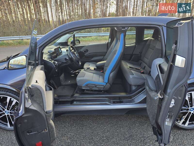 Хэтчбек BMW i3S 2017 в Ковеле