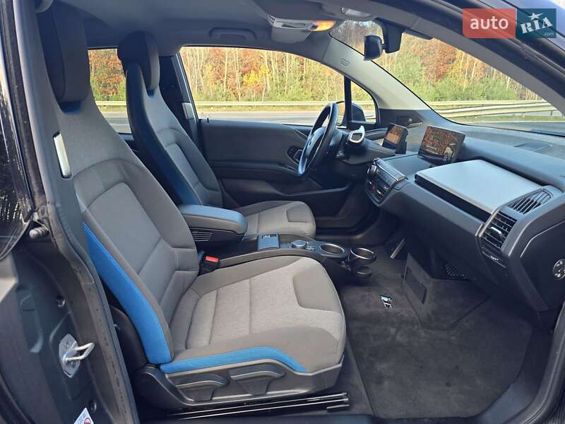Хэтчбек BMW i3S 2017 в Ковеле