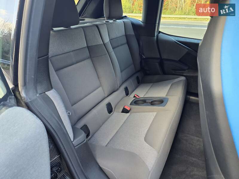 Хэтчбек BMW i3S 2017 в Ковеле