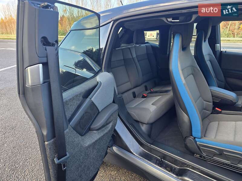 Хэтчбек BMW i3S 2017 в Ковеле