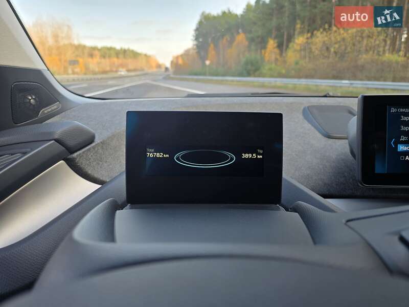 Хэтчбек BMW i3S 2017 в Ковеле