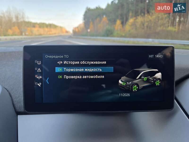 Хэтчбек BMW i3S 2017 в Ковеле