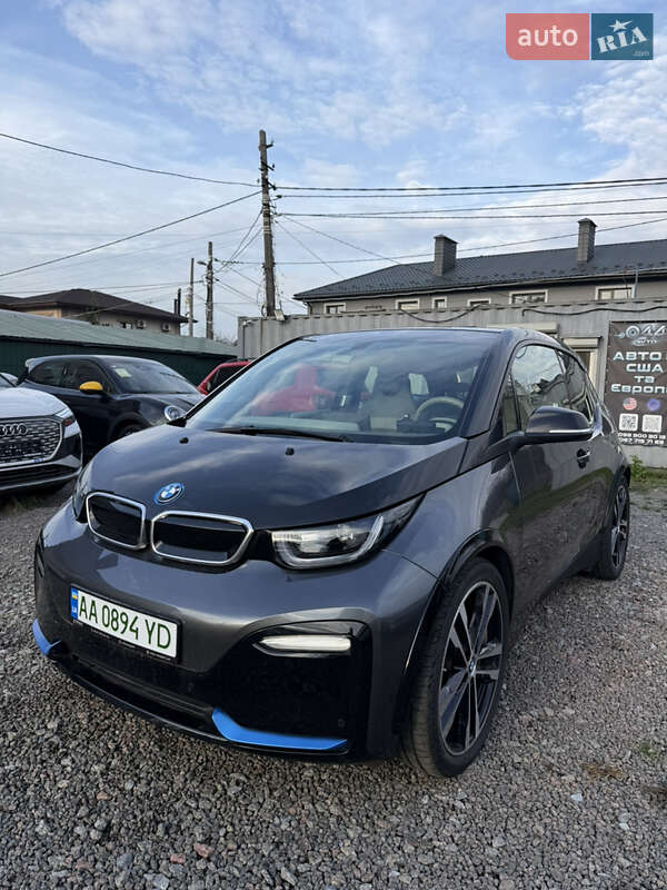 Хэтчбек BMW i3S 2019 в Киеве