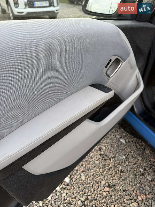 Хэтчбек BMW i3S 2019 в Киеве