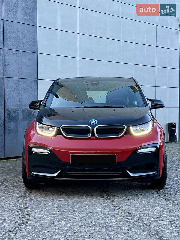 Хэтчбек BMW i3S 2018 в Львове фото 2 Хэтчбек BMW i3S 2018 в Львове