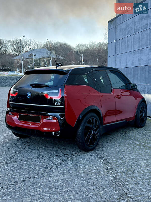 Хэтчбек BMW i3S 2018 в Львове фото 4 Хэтчбек BMW i3S 2018 в Львове