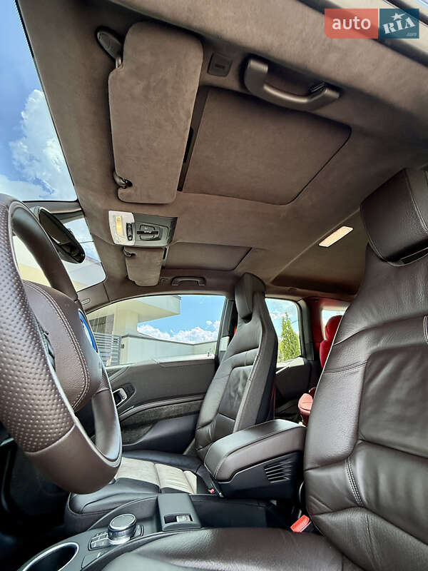 Хэтчбек BMW i3S 2018 в Львове фото 16 Хэтчбек BMW i3S 2018 в Львове