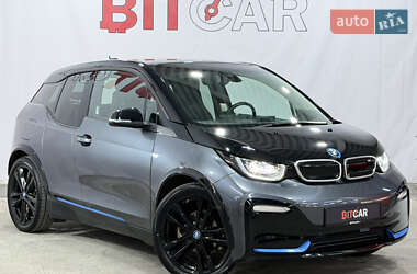 Хэтчбек BMW i3S 2019 в Одессе