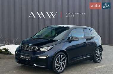 Хэтчбек BMW i3S 2020 в Львове