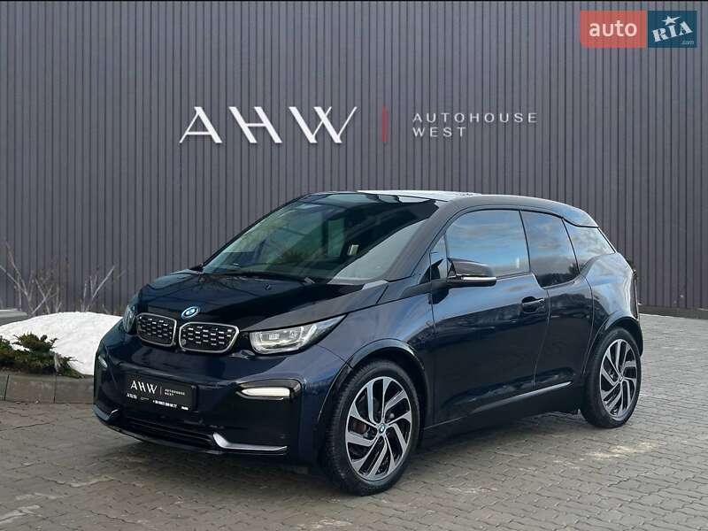 Хетчбек BMW i3S 2020 в Львові