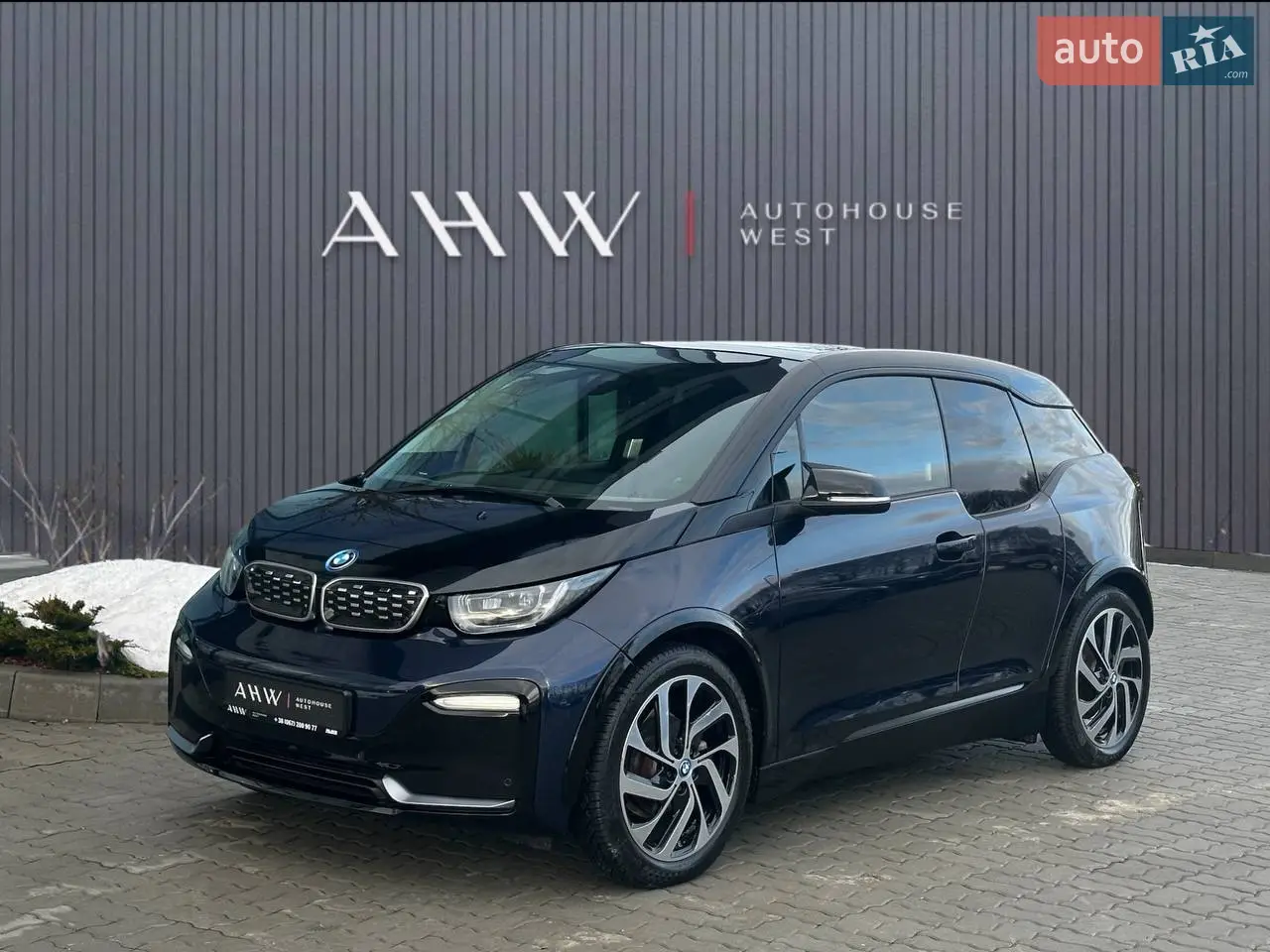 2019 BMW i3 - мініатюра 19
