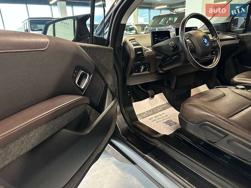 Хетчбек BMW i3S 2020 в Львові