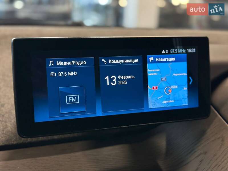 Хетчбек BMW i3S 2020 в Львові