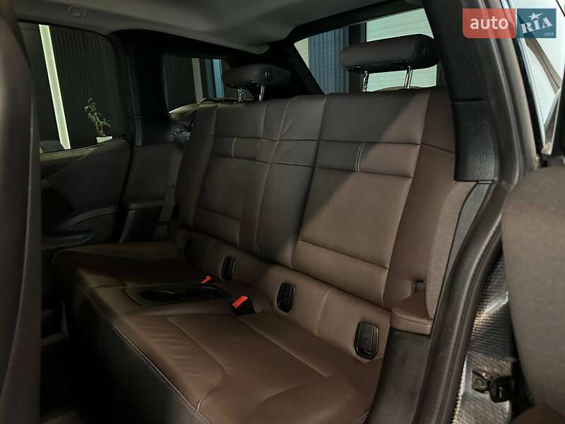 Хетчбек BMW i3S 2020 в Львові