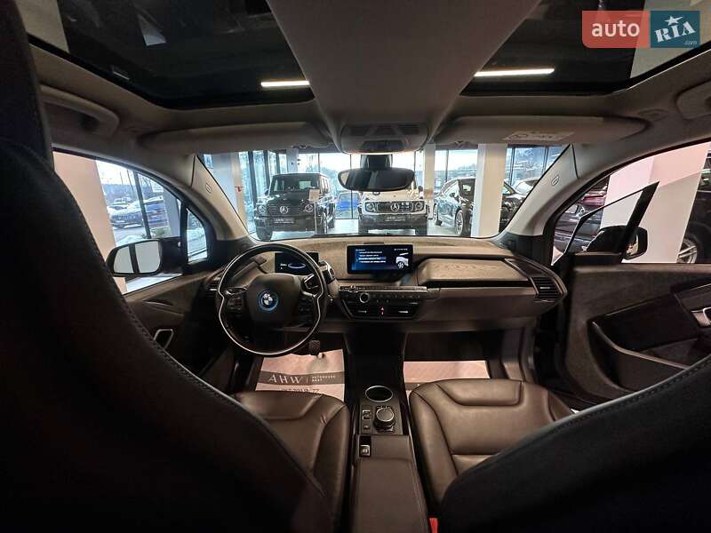 Хетчбек BMW i3S 2020 в Львові
