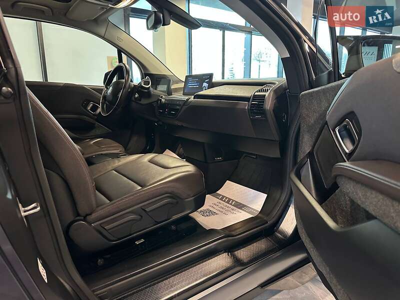 Хетчбек BMW i3S 2020 в Львові