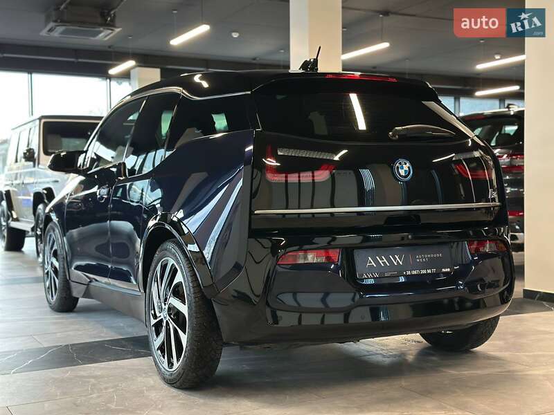 Хетчбек BMW i3S 2020 в Львові