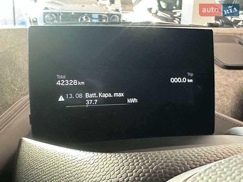 Хетчбек BMW i3S 2020 в Львові