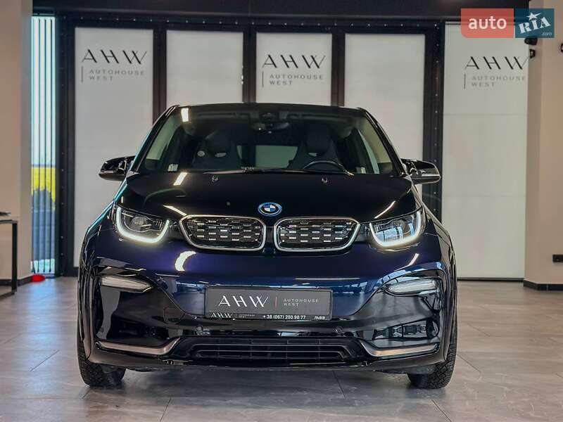 Хетчбек BMW i3S 2020 в Львові
