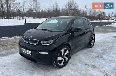 Хетчбек BMW i3S 2018 в Дунаївцях
