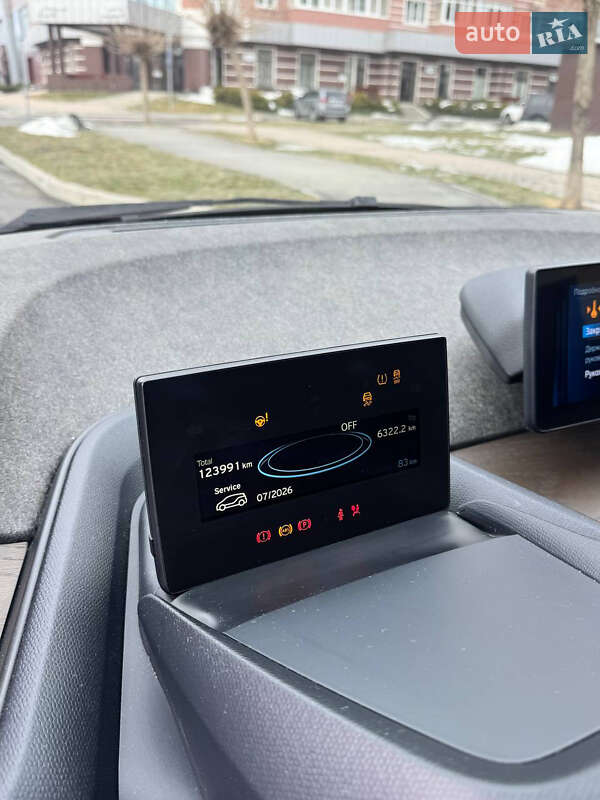 Хетчбек BMW i3S 2018 в Умані фото 10 Хетчбек BMW i3S 2018 в Умані