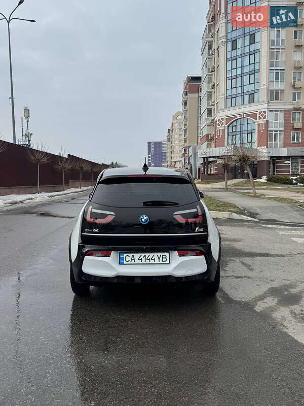 Хетчбек BMW i3S 2018 в Умані фото 16 Хетчбек BMW i3S 2018 в Умані
