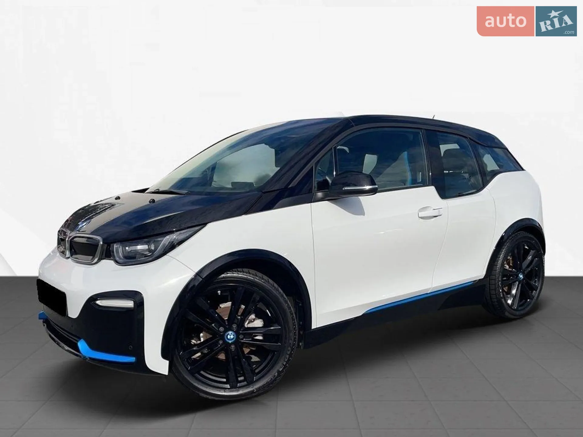 2019 BMW i3 - мініатюра 2