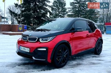 Хетчбек BMW i3S 2019 в Києві
