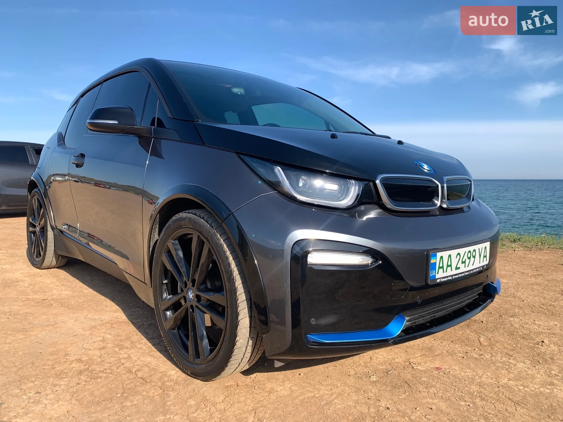 2019 BMW i3 - мініатюра 5