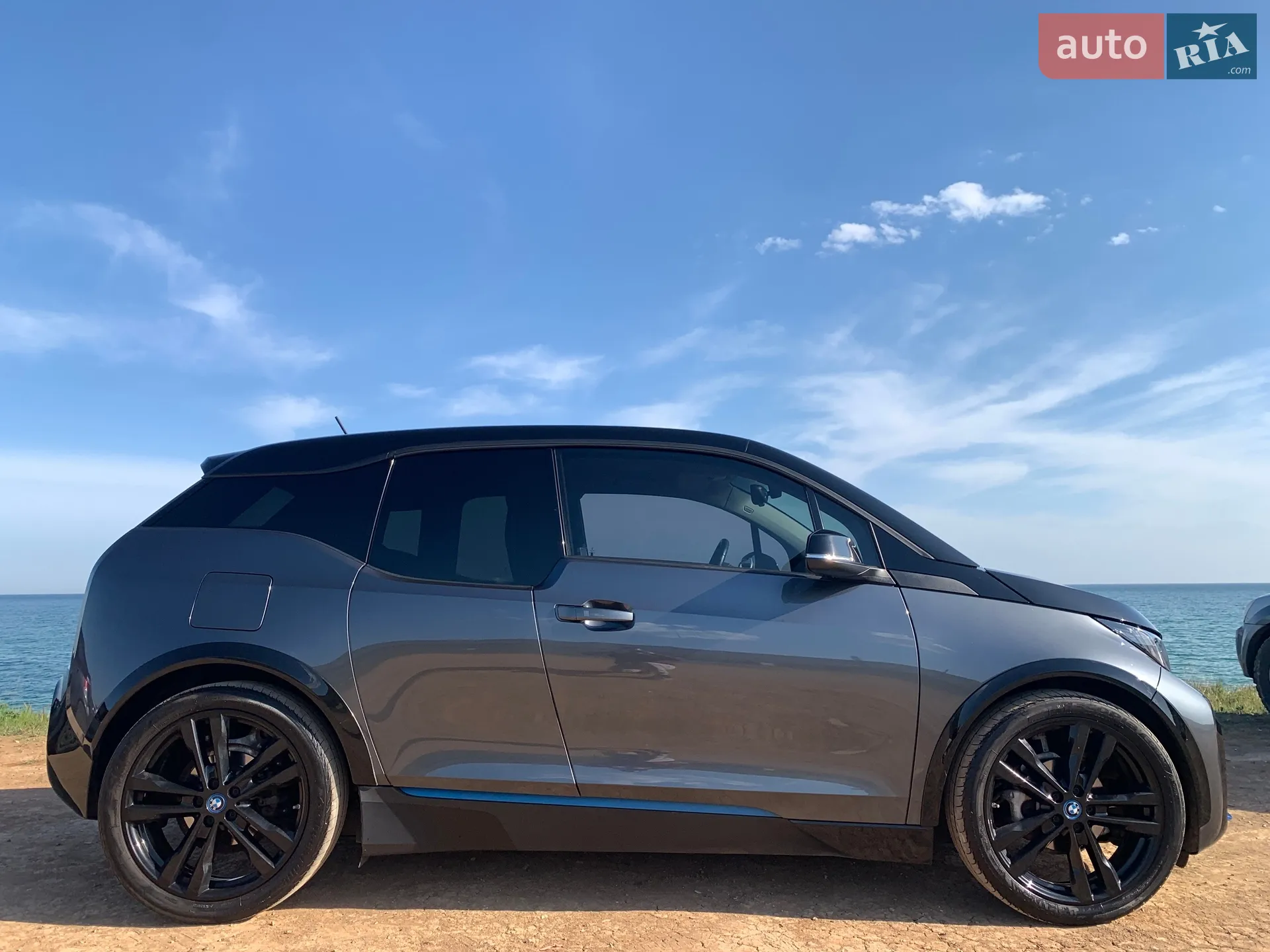 2019 BMW i3 - мініатюра 3