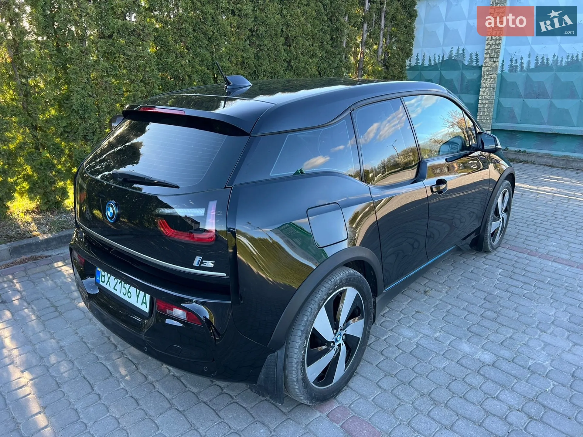 2018 BMW i3 - мініатюра 2