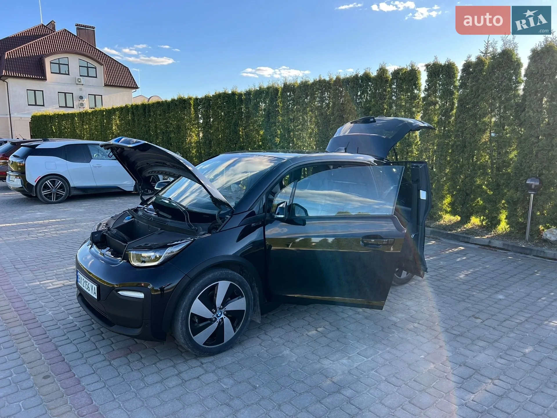 2018 BMW i3 - мініатюра 12