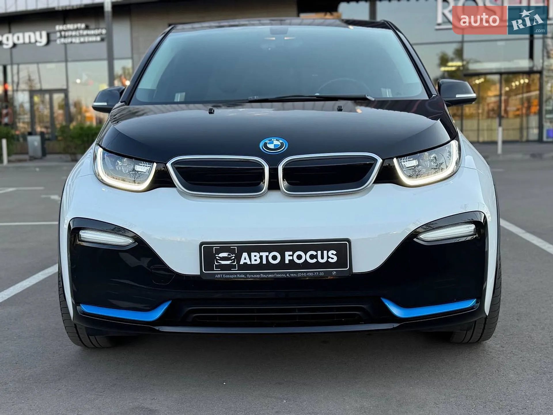 2021 BMW i3 - мініатюра 3