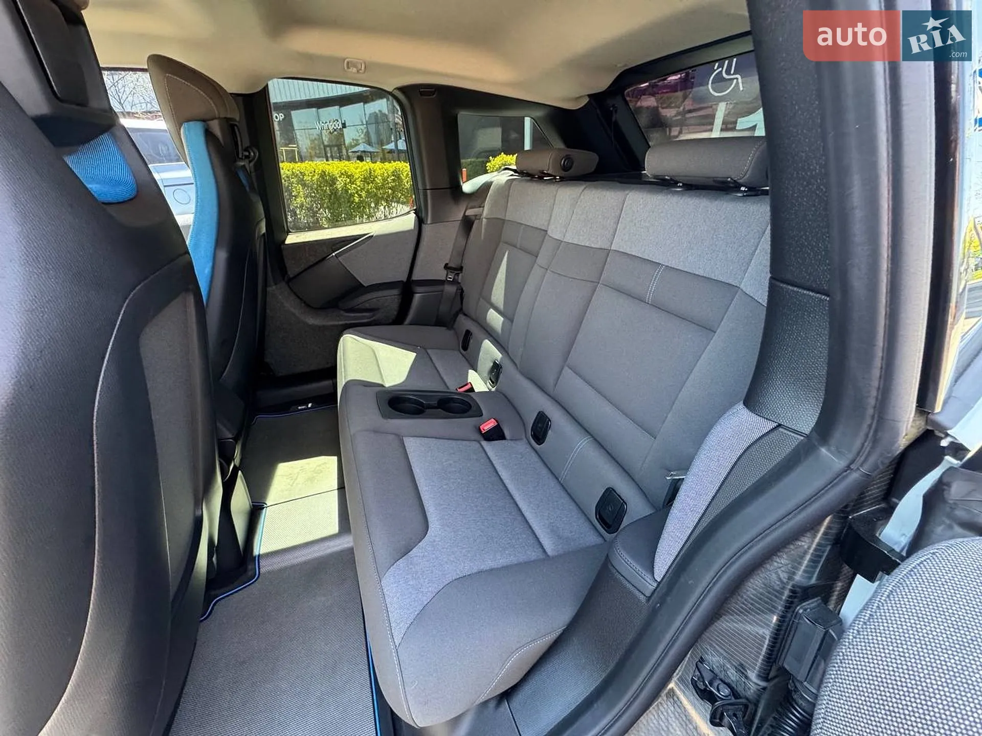 2021 BMW i3 - мініатюра 9
