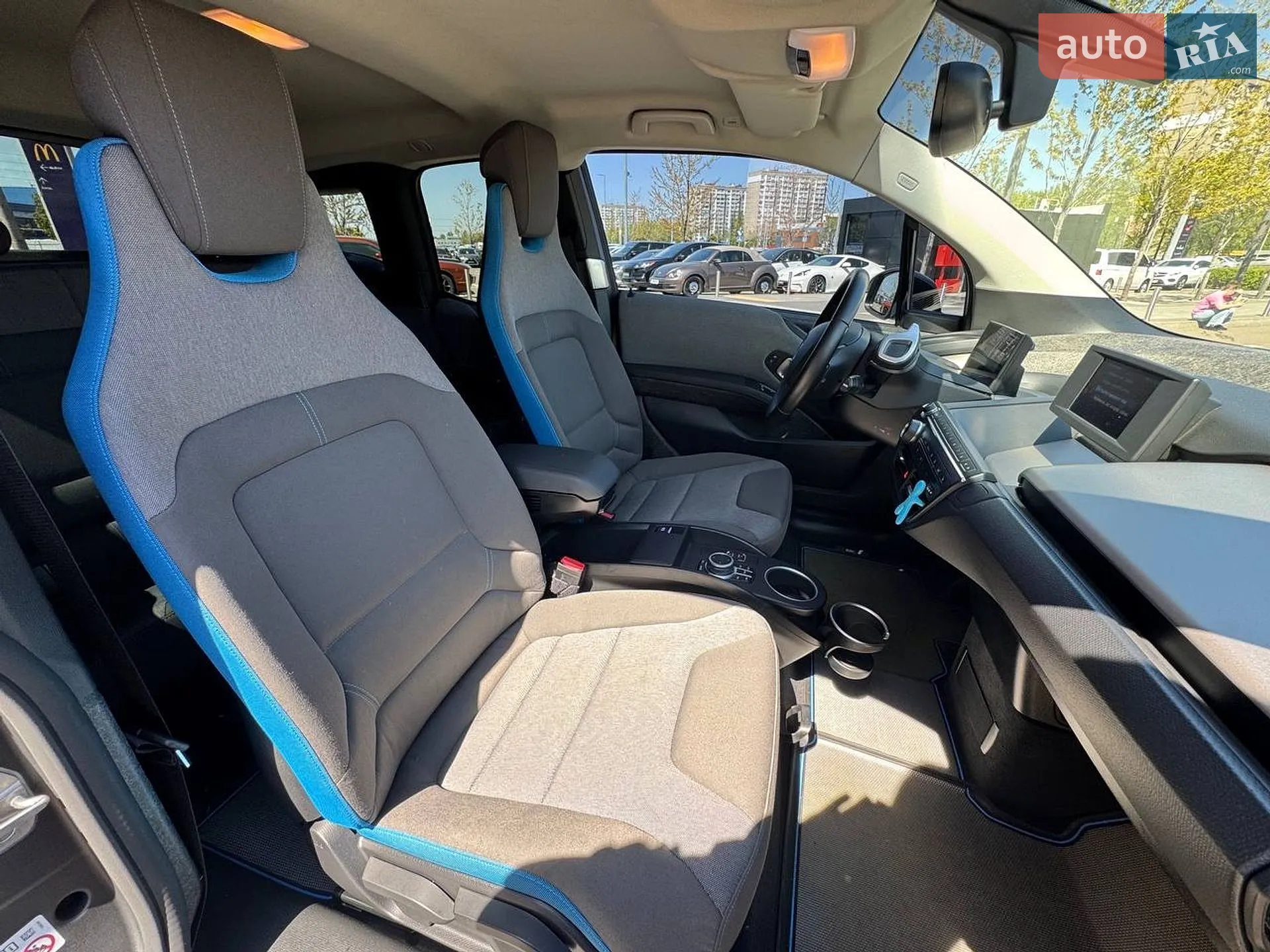 2021 BMW i3 - мініатюра 10