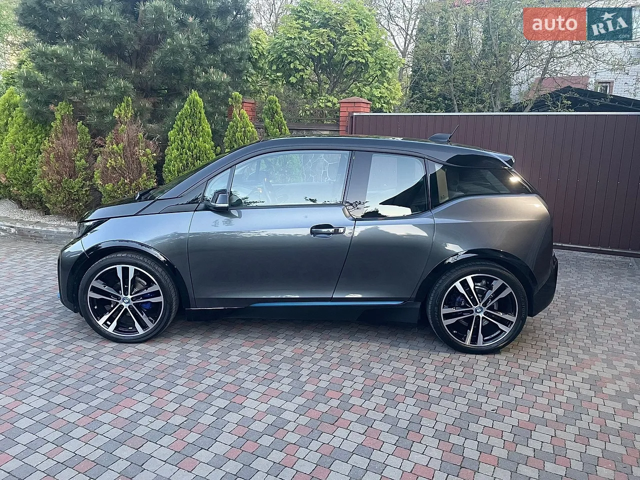2022 BMW i3 - мініатюра 17
