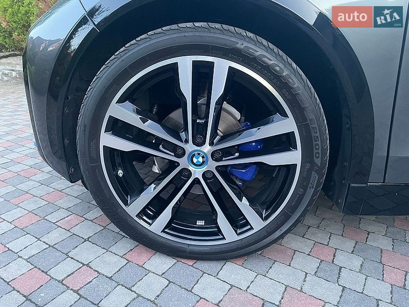 Хэтчбек BMW i3S 2022 в Киеве