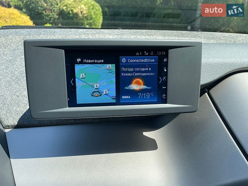 Хэтчбек BMW i3S 2022 в Киеве