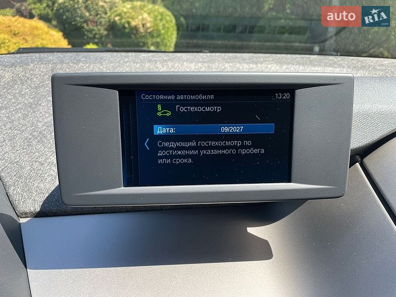 Хэтчбек BMW i3S 2022 в Киеве
