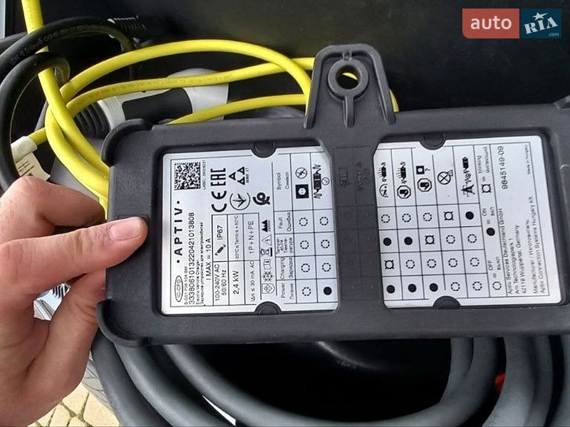 Хэтчбек BMW i3S 2022 в Киеве