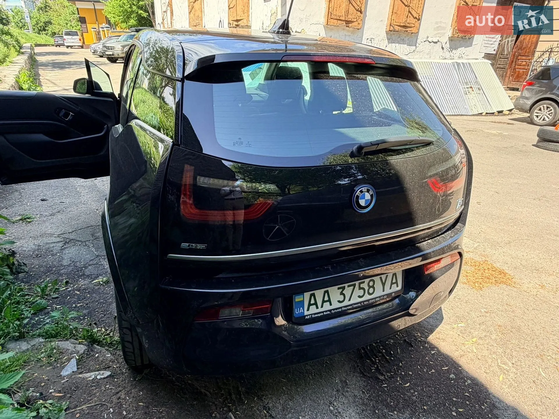 2018 BMW i3 - мініатюра 4