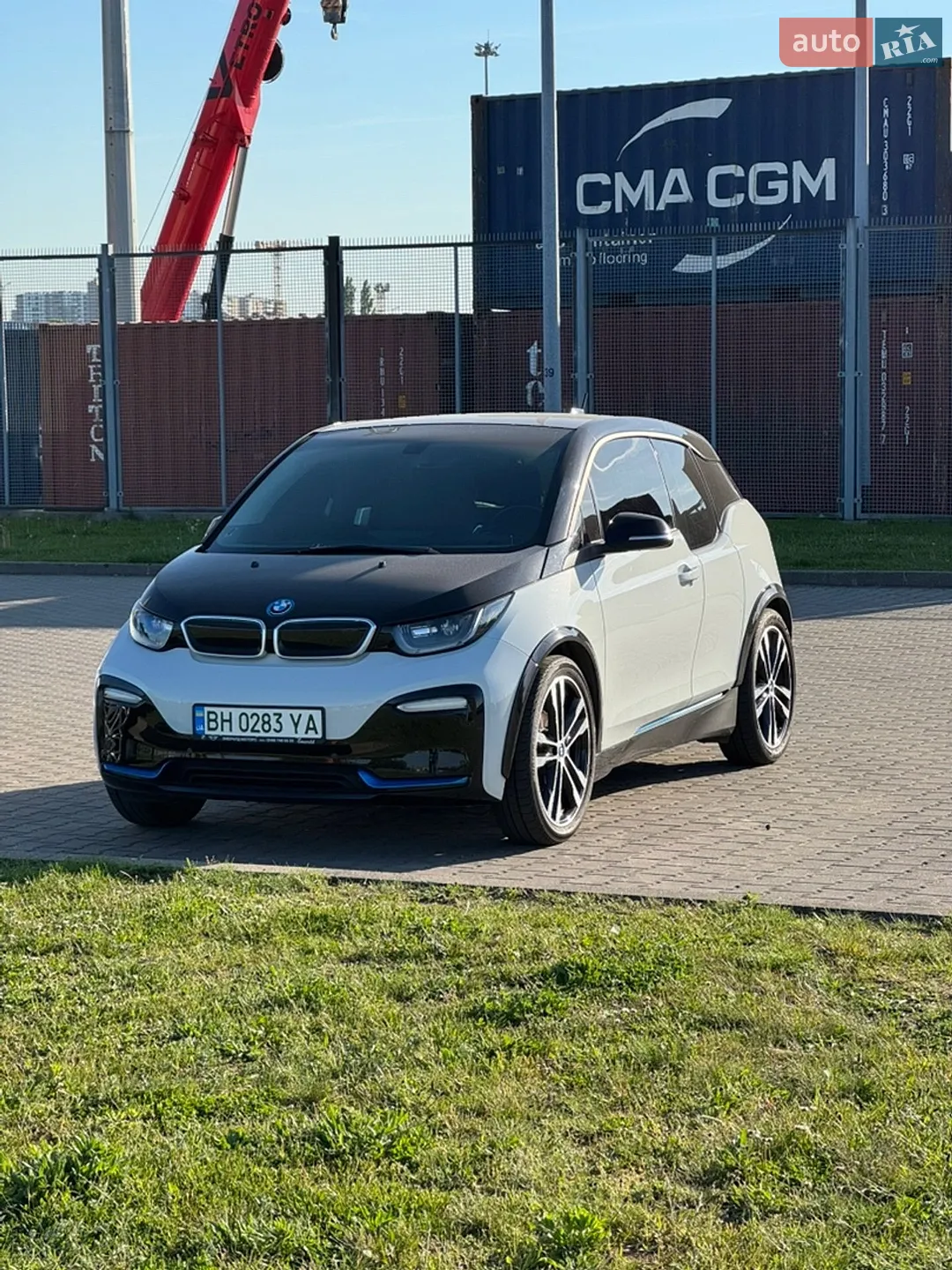 2018 BMW i3 - мініатюра 2