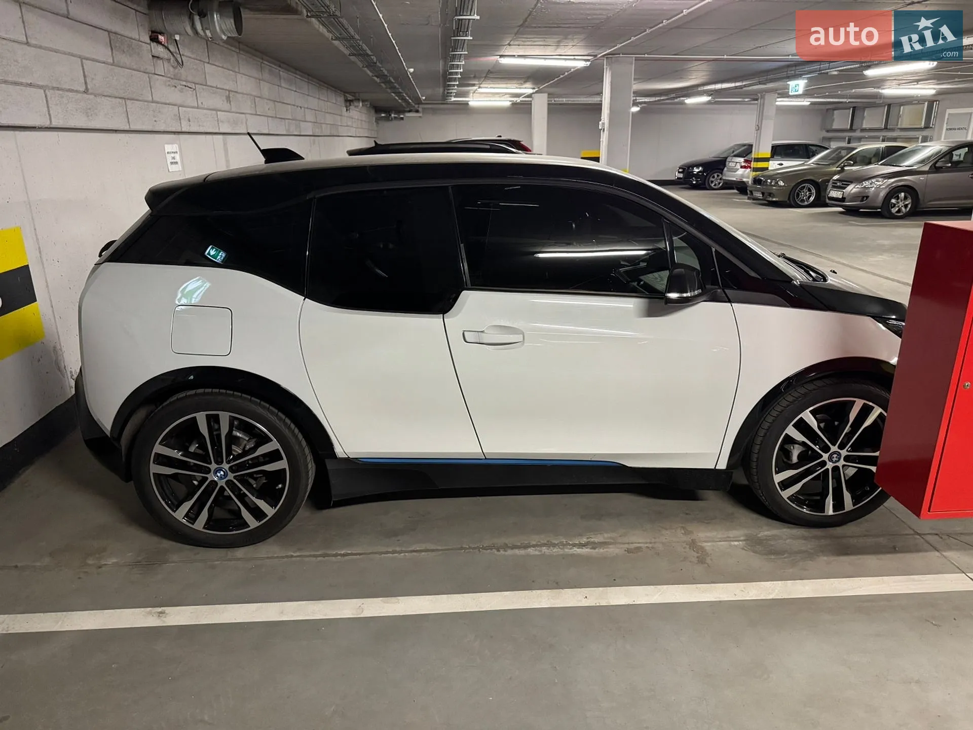 2018 BMW i3 - мініатюра 10