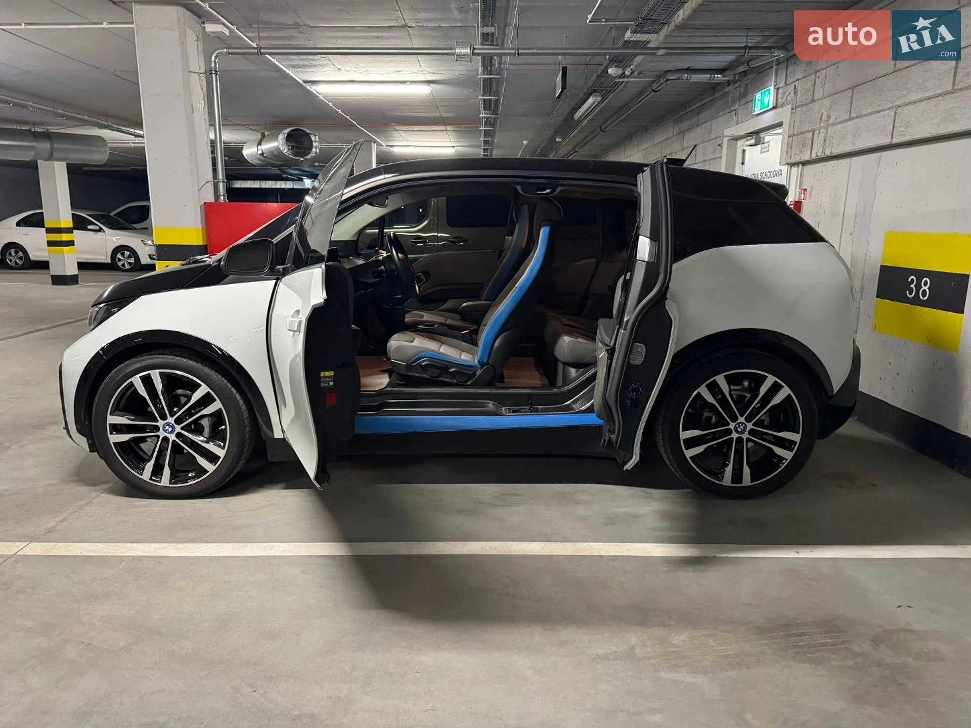 2018 BMW i3 - мініатюра 12