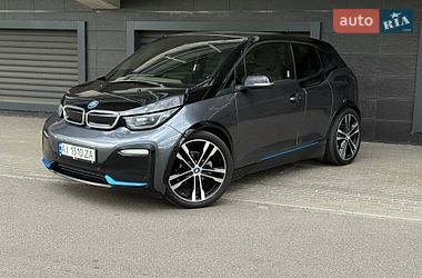 Хетчбек BMW i3S 2019 в Києві