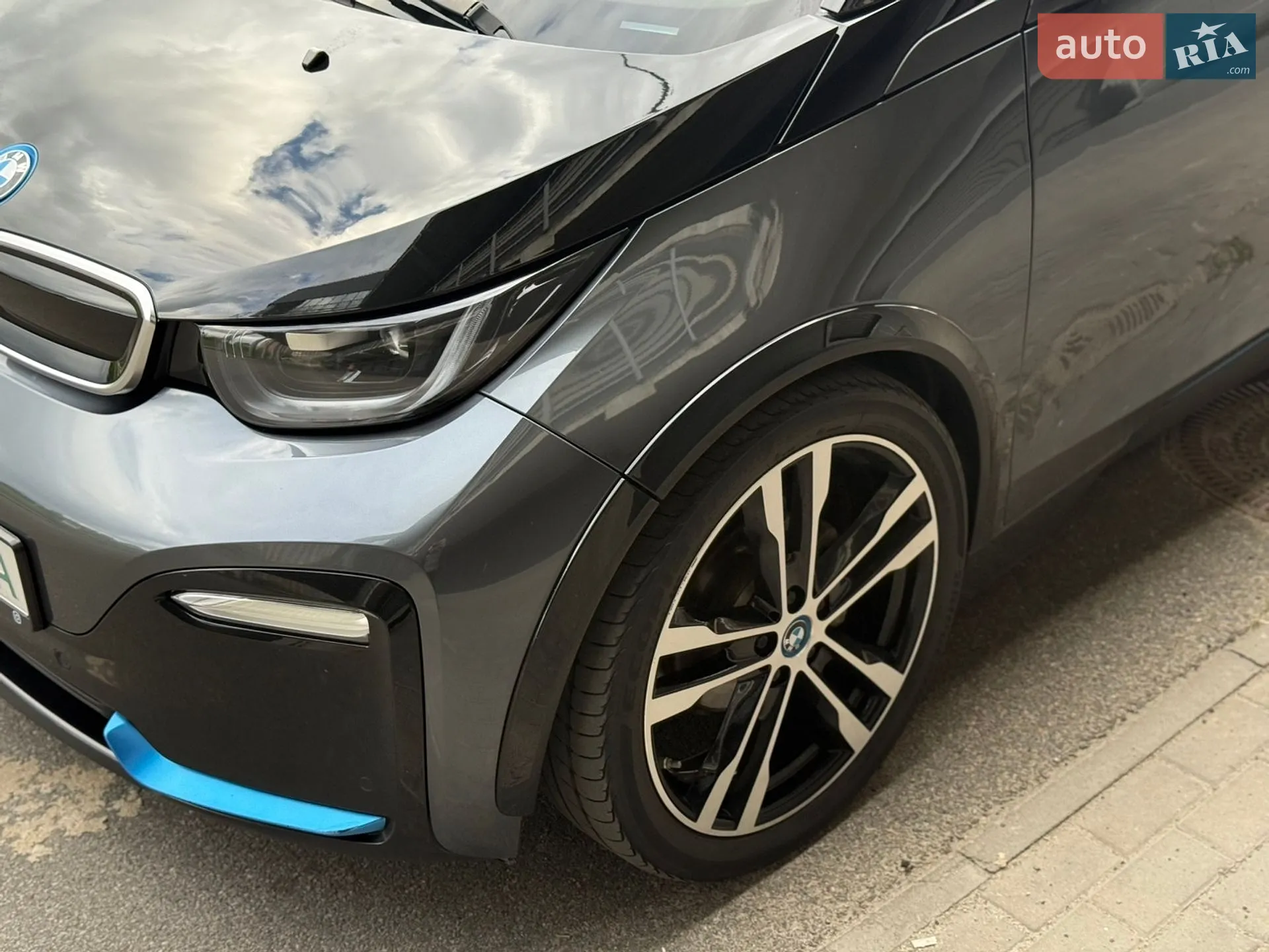 2019 BMW i3 - мініатюра 11