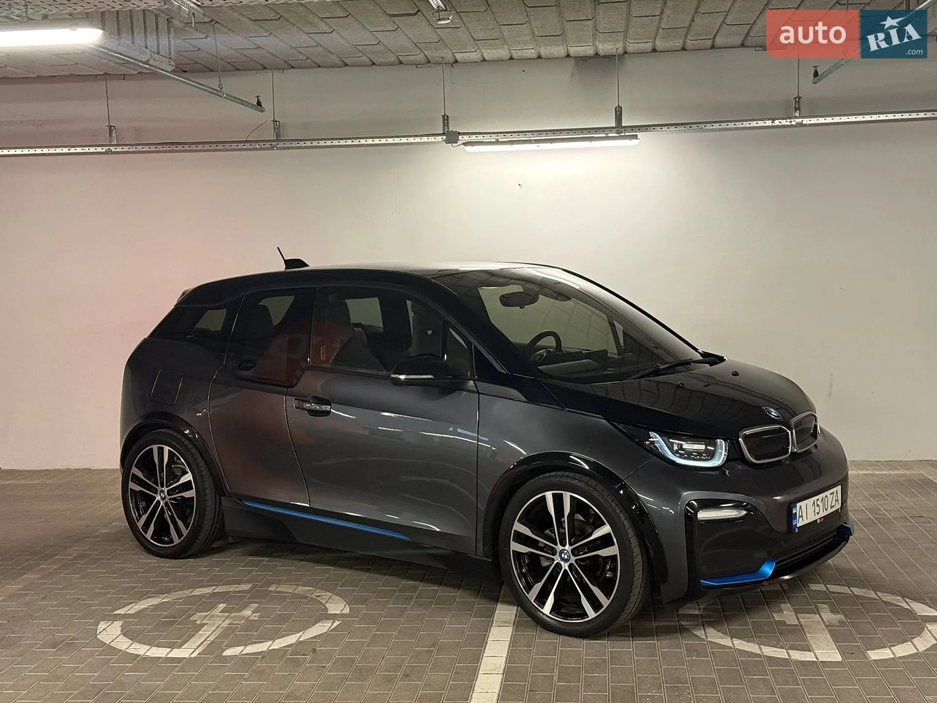 2019 BMW i3 - мініатюра 31