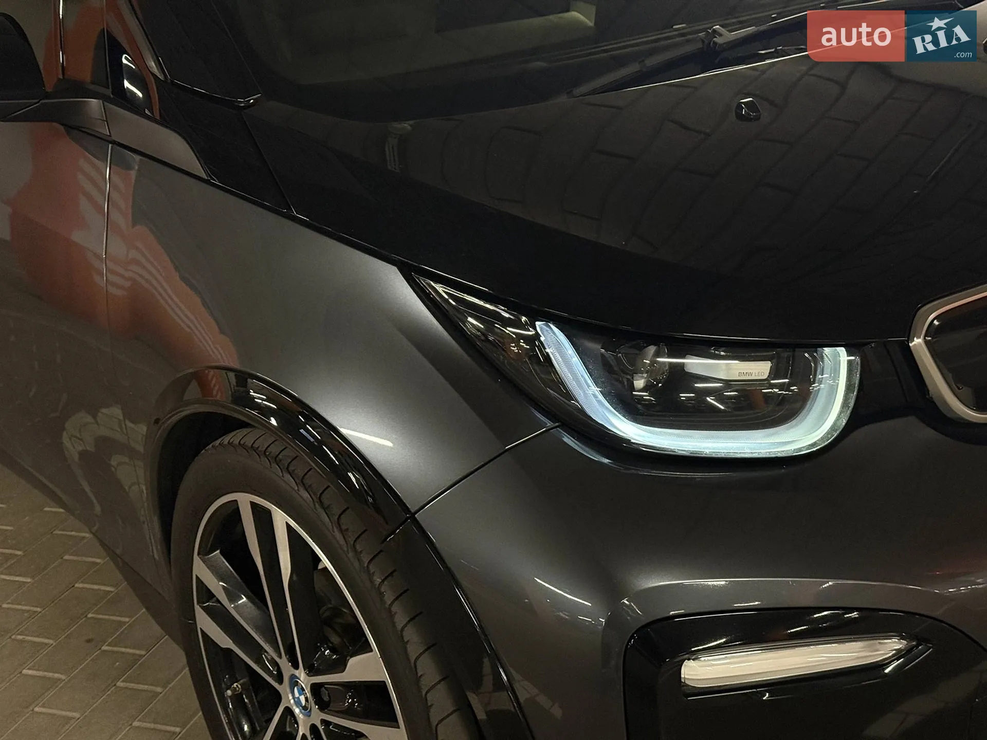2019 BMW i3 - мініатюра 34